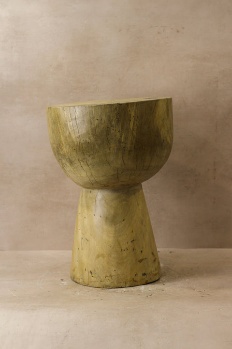 Table d'appoint en bois - Cameroun - 9.2