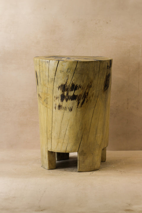 Beistelltisch aus Holz - Kamerun - 9,4