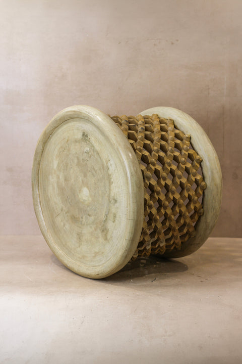Bamileke Table - Natural - 22.1