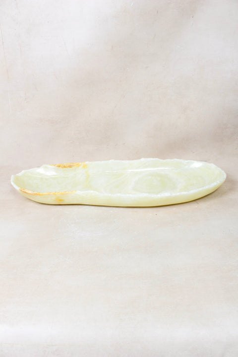 Premium Onyx Bowl Raw Edge POB 19