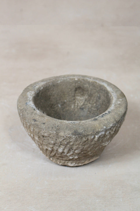 Old Stone Mortar  - 20