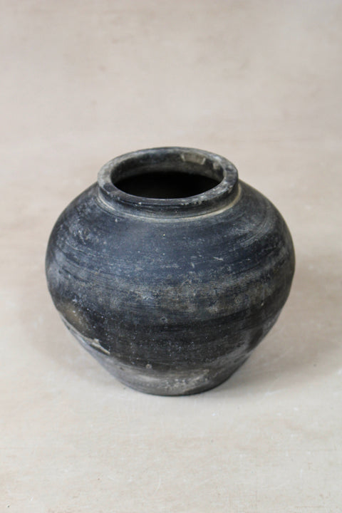 Vintage Dark Pot S - Nº 86