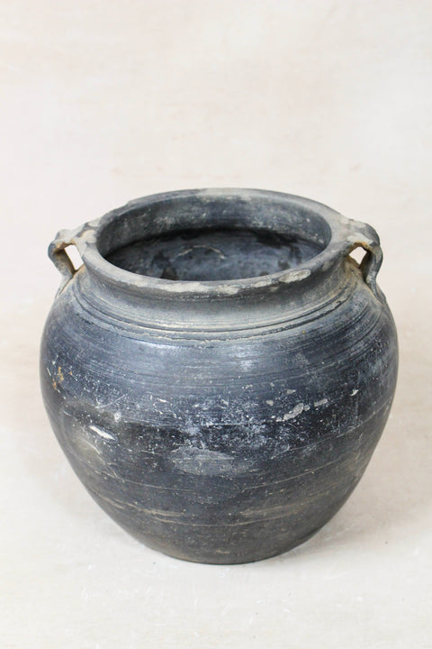 Vintage Dark Pot S - Nº 91