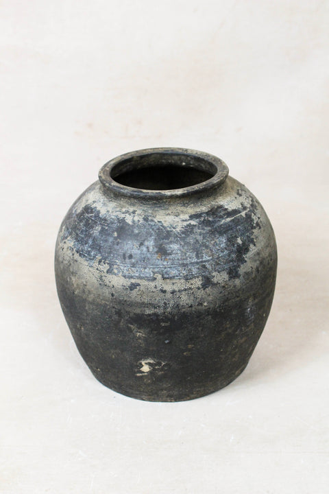 Vintage Dark Pot S - Nº 92