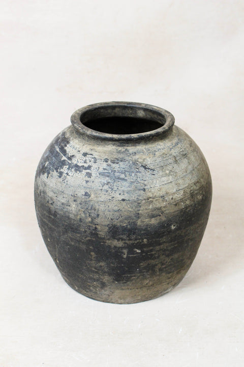 Vintage Dark Pot S - Nº 92