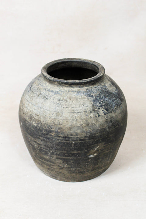 Vintage Dark Pot S - Nº 92