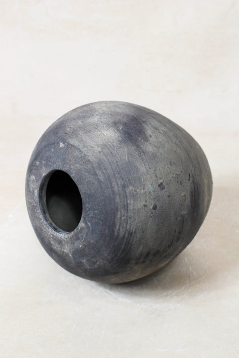 Vintage Dark Pot S - Nº 96