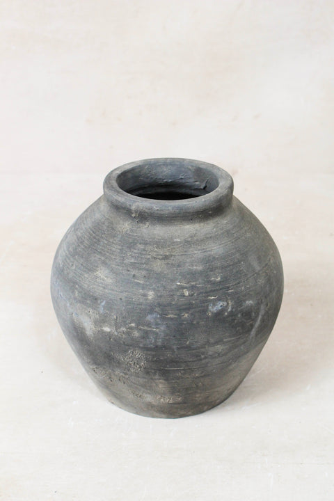 Vintage Dark Pot S - Nº 103