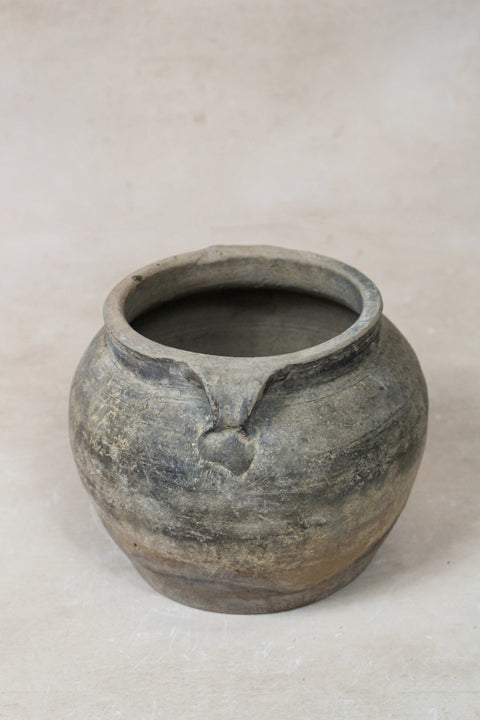 Vintage Dark Pot S - Nº 104