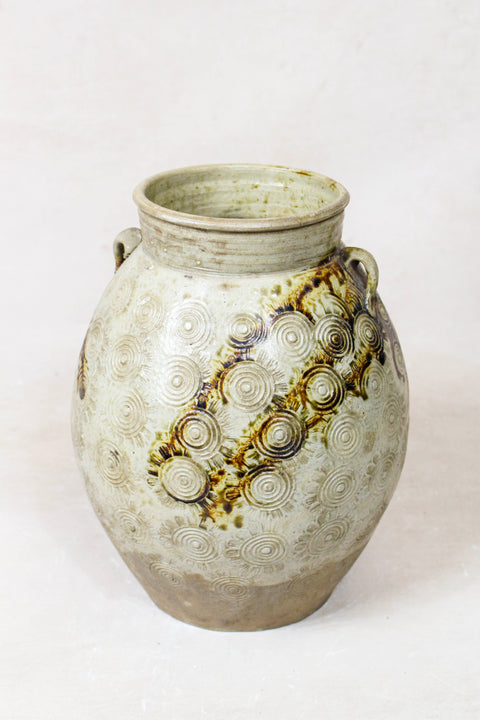 Vintage Glazed Yunnan Pot - YPS19