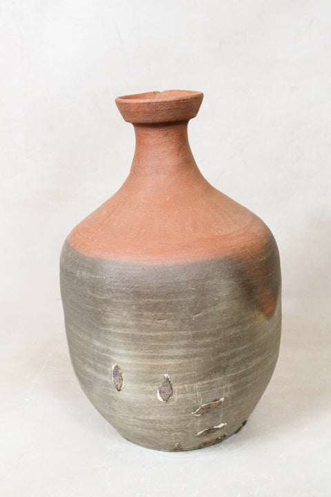 Antique Asian Rice Wine Vase n° 32