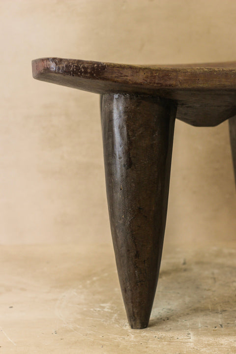 Senufo Stool - 39.1