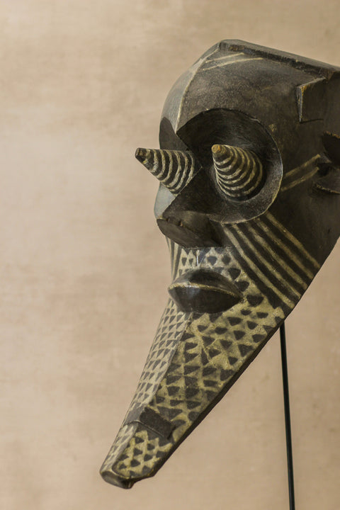 Geo Mask - DRC