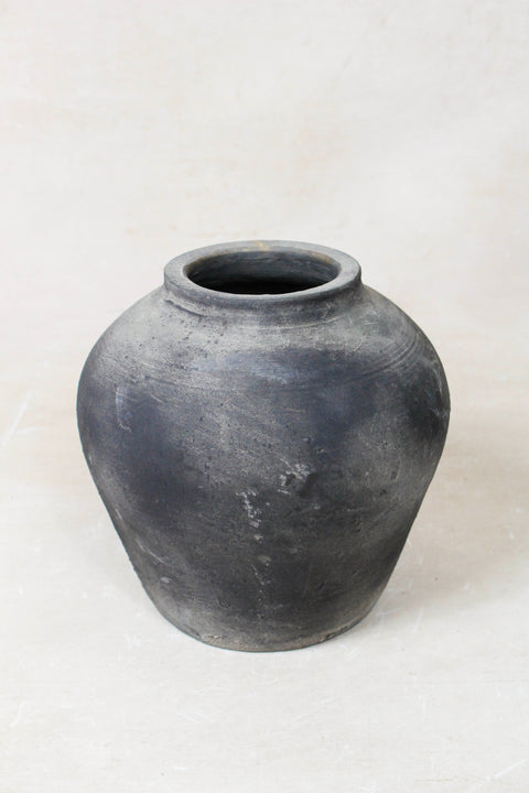 Vintage Dark Pot S - Nº 133