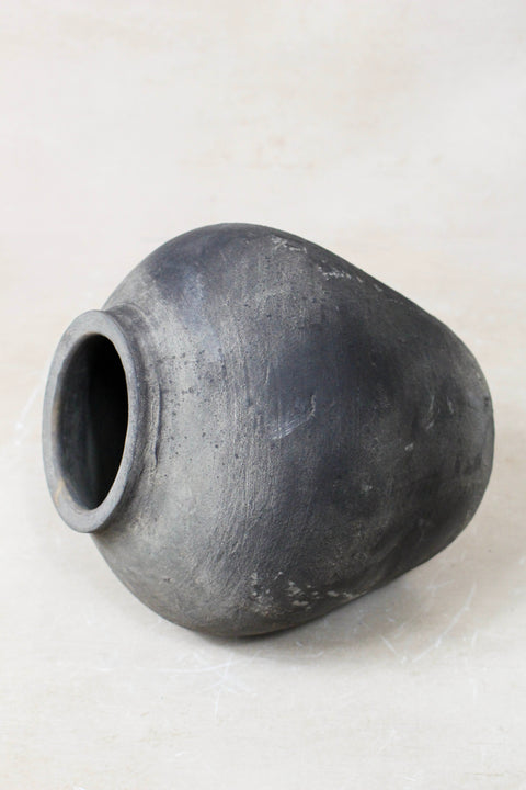 Vintage Dark Pot S - Nº 133