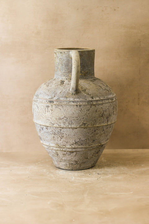 Rustikaler indonesischer Topf Nr. 37