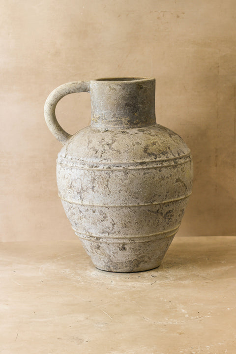Rustikaler indonesischer Topf Nr. 37