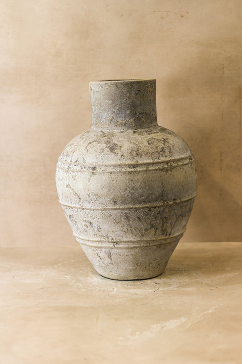 Rustikaler indonesischer Topf Nr. 37
