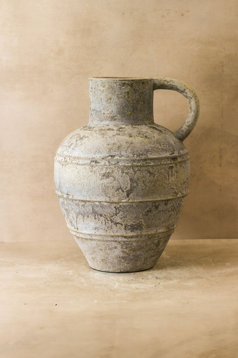 Rustikaler indonesischer Topf Nr. 37
