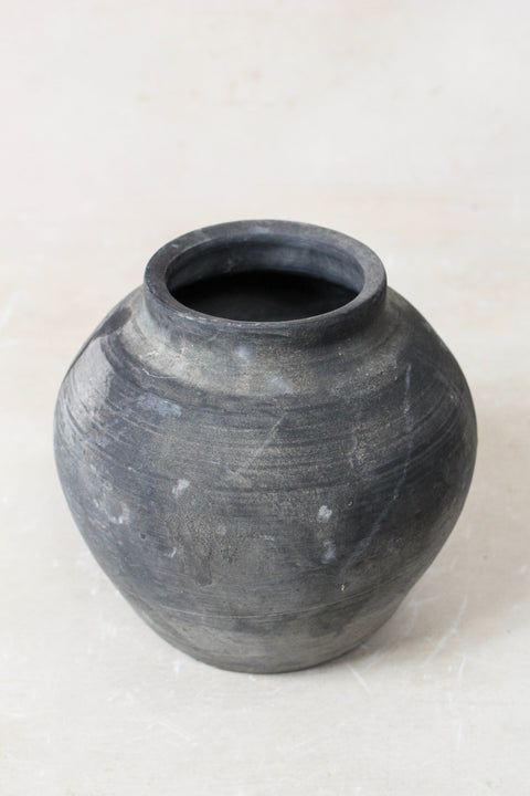 Vintage Dark Pot S - Nº 136
