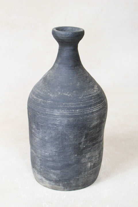 Antique Asian Rice Wine Vase - No 24