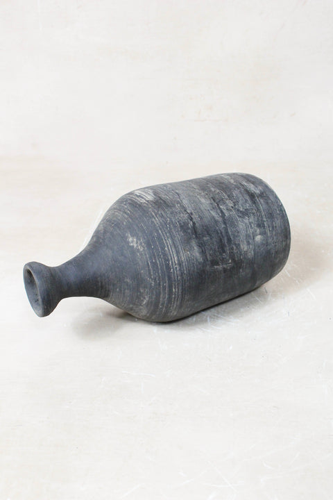 Antique Asian Rice Wine Vase - No 24