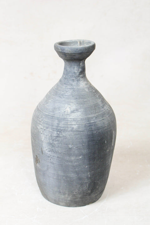 Antique Asian Rice Wine Vase - No 25