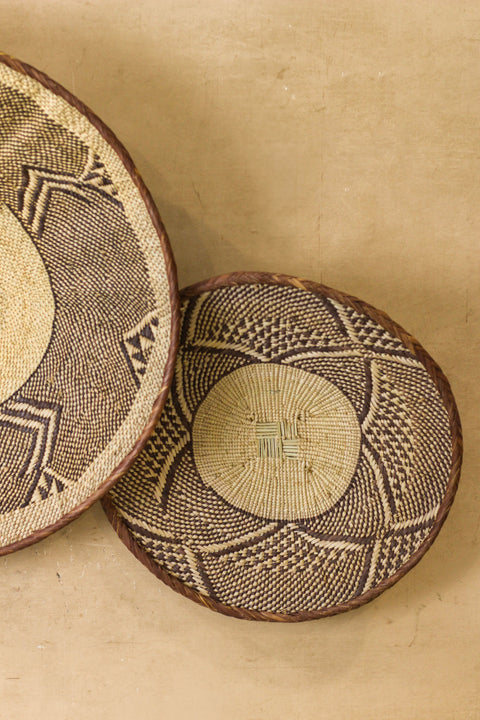 Tonga Basket Collection - No 3
