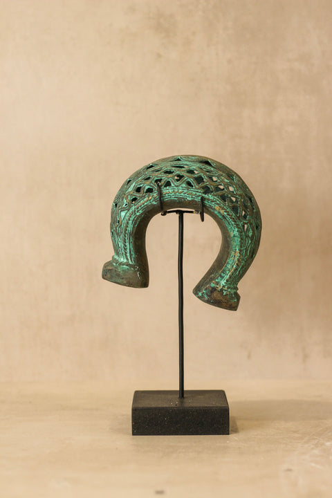 Bracelet en bronze du Bénin - 107 g