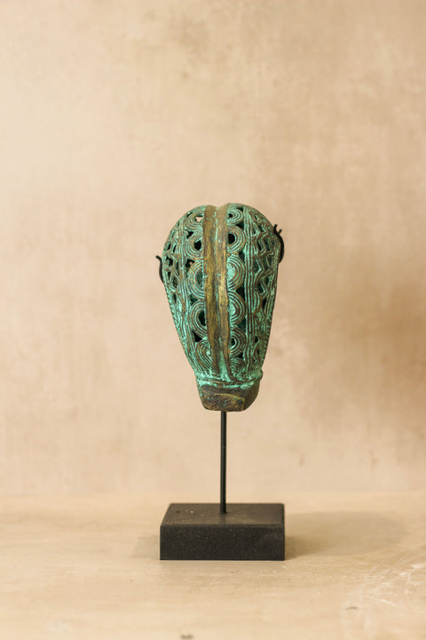 Bracelet en bronze du Bénin - 107 g