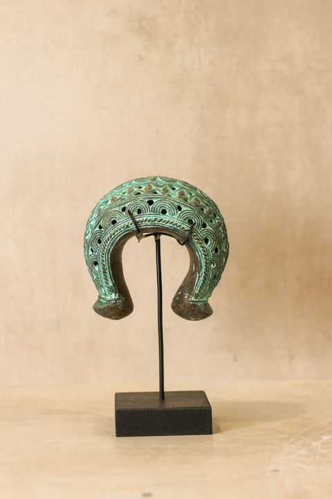 Benin-Bronze-Armreif – 107H