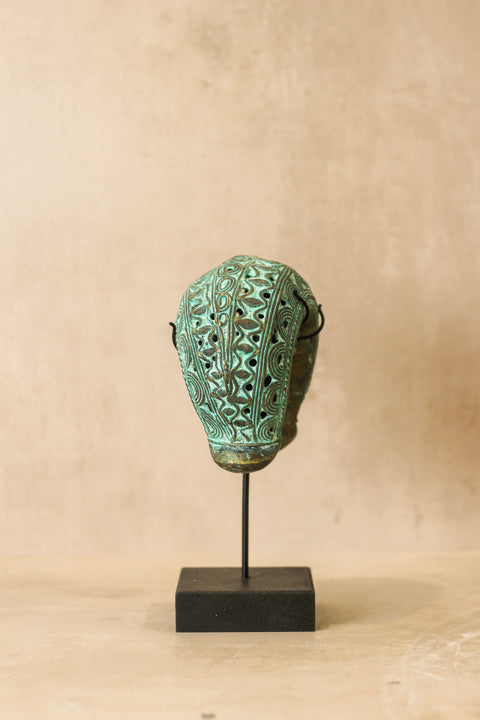 Benin-Bronze-Armreif – 107H