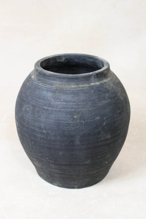 Vintage Dark Pot S - Nº 163