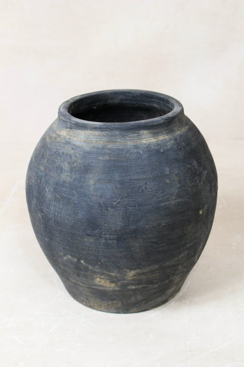 Vintage Dark Pot S - Nº 163