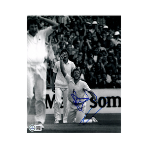 Ian Botham Signed 10x8 Photo