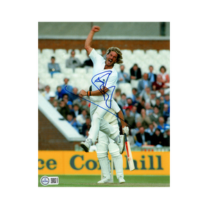 Ian Botham Signed 10x8 Photo