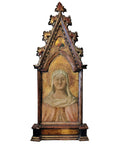 Italian School (XIV-XV) - Madonna