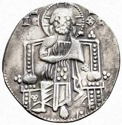 Italy, Republic of Venice Giovanni Dandolo (1280-1289). Grosso