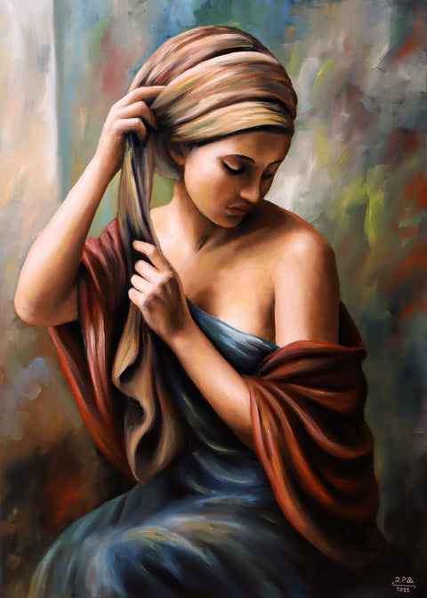 Ivan Pili - Chromatic weave