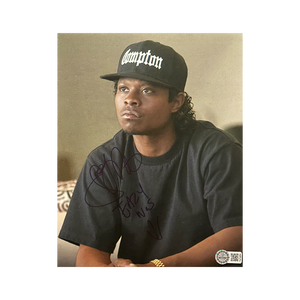 Jason Mitchell Signed Straight Outta Compton 10x8 Image (AFTAL Authenticated)