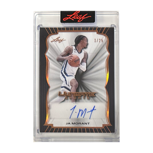 Leaf Ultimate Sports Ja Morant 1/25