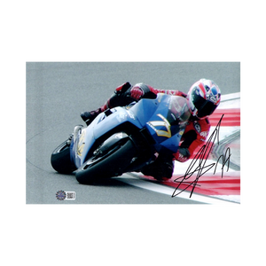 James Ellison Signed 12x8 Image