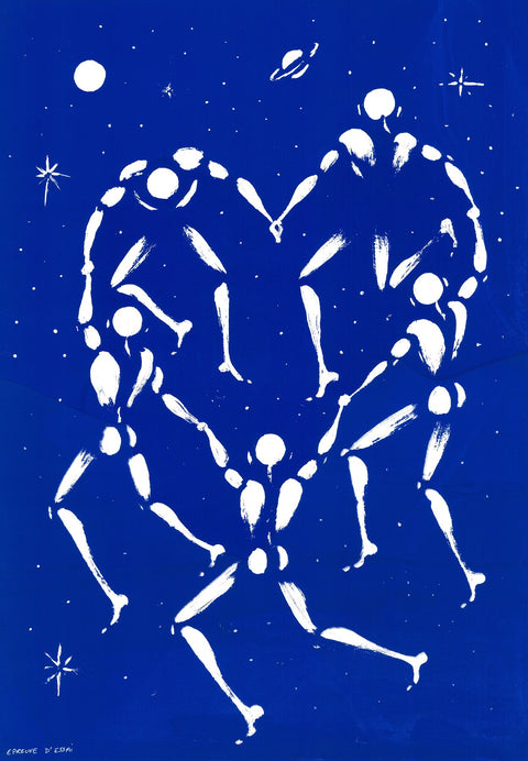 Jérôme Mesnager (1961) - La ronde