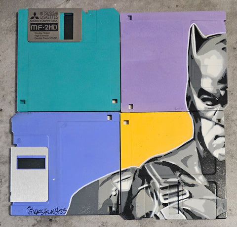 Jinks Kunst - BATMAN