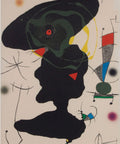 Joan Miro (1893-1983) - Oda a Joan Miró