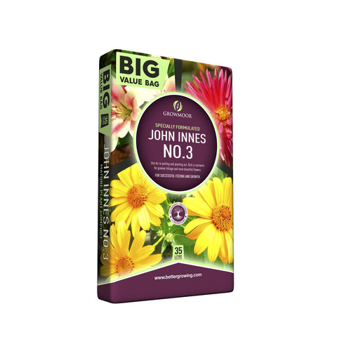 John Innes No.3 Compost 35L