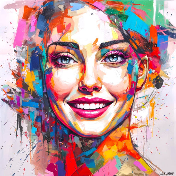 KAUGER (1972) - Ines Toile XL 1/1