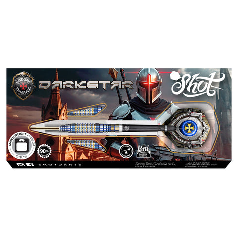 Shot Future Knights Darkstar 90%