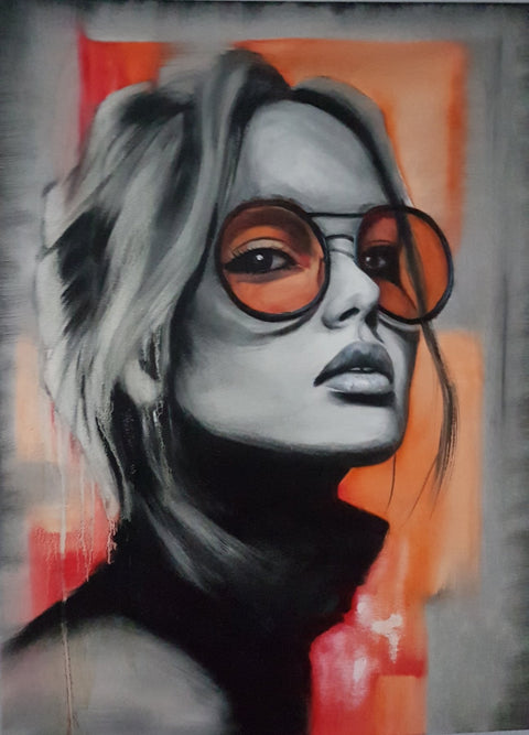 Krzysztof Batogowski - The look