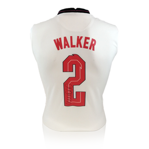 Weekly Auction: Kyle Walker Signed England Shirt